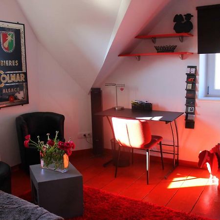 Апартаменты Studio De La Petite Venise Кольмар Экстерьер фото